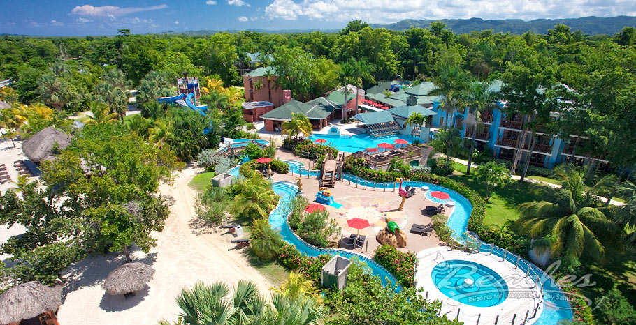 Beaches Negril Resort & Spa | Negril, Jamaica