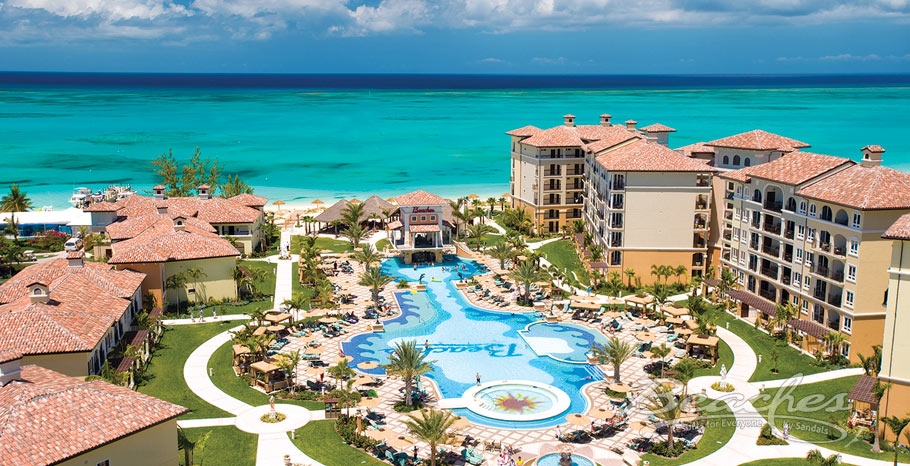 Beaches Turks & Caicos Resort Villages & Spa | Providenciales, Turks & Caicos