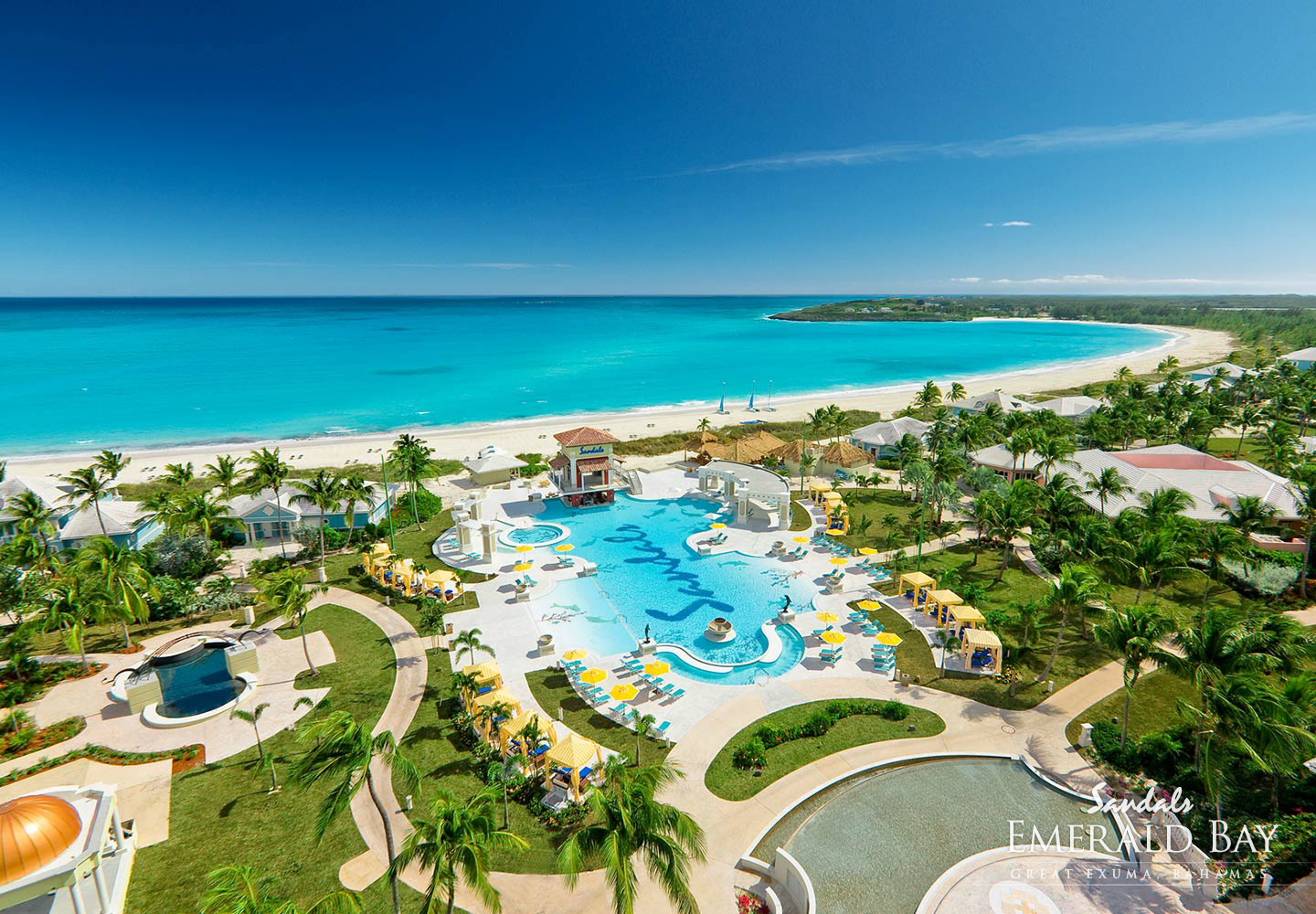 Sandals Emerald Bay Golf Resort & Spa | Great Exuma, Bahamas 