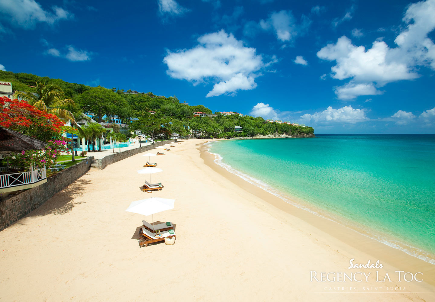 Sandals Regency La Toc Golf Resort & Spa | Castries, St. Lucia