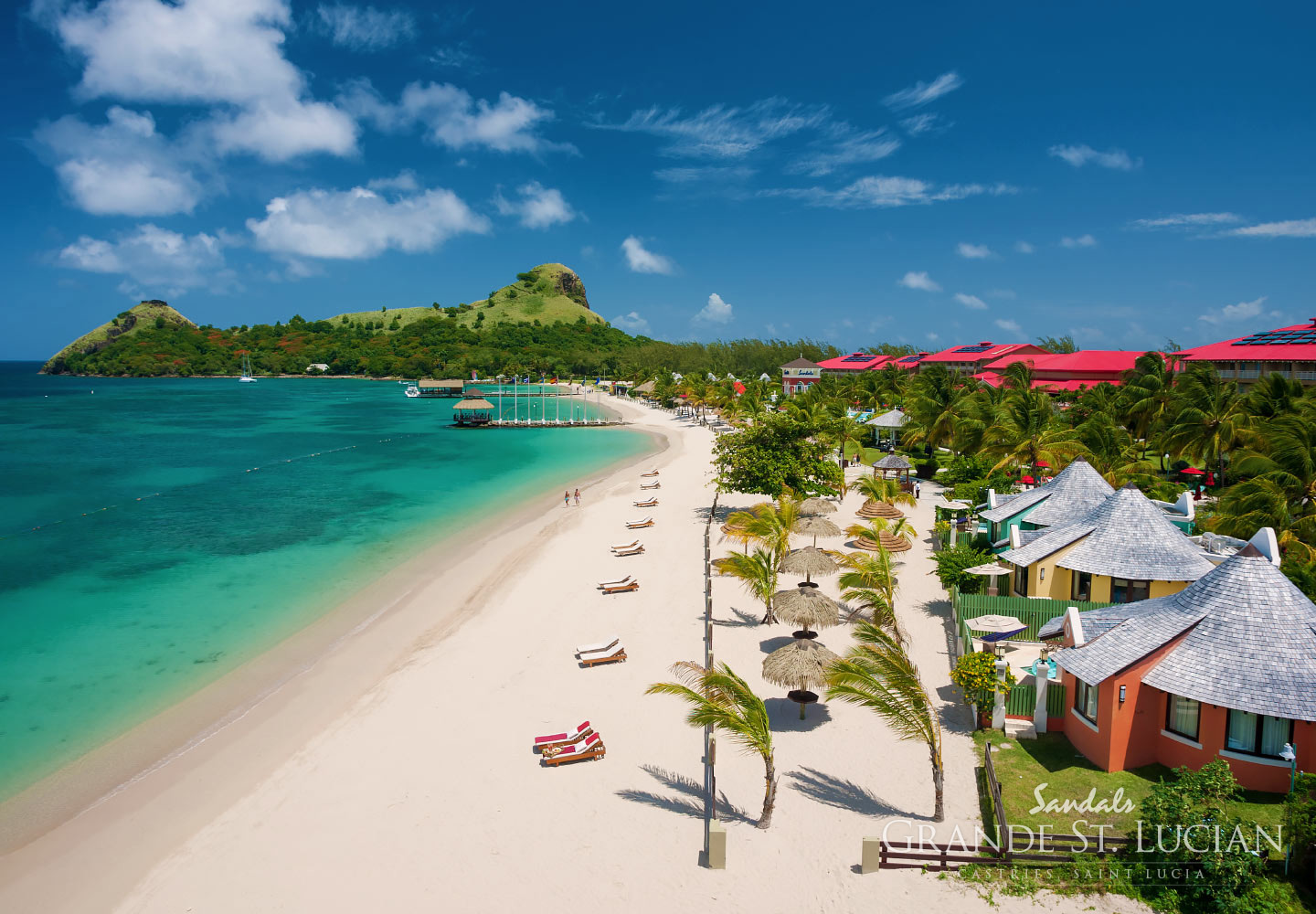Sandals Grande St. Lucian Spa & Beach Resort | Castries, St. Lucia