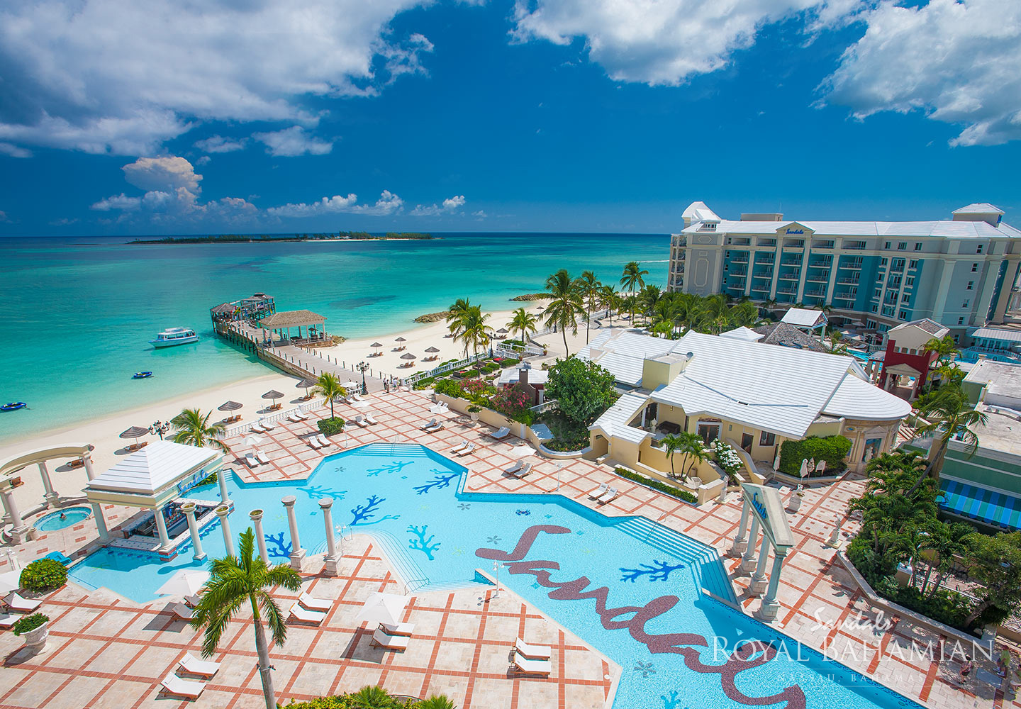 Sandals Royal Bahamian Spa Resort & Offshore Island | Nassau, Bahamas